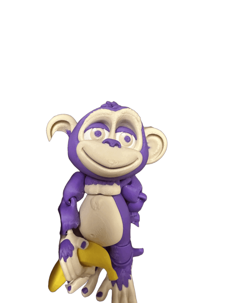 Monkey 768x1024