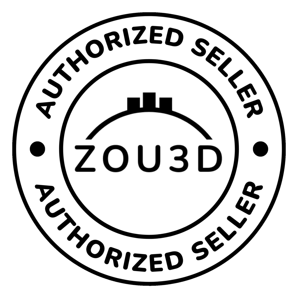 zou3dauthorized seller badge