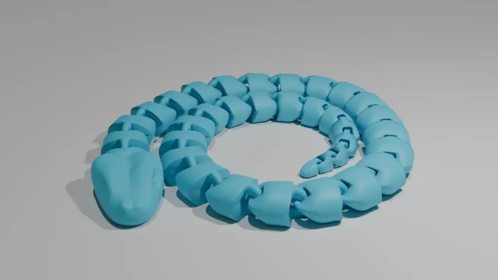 Articulated Snake 1024x576
