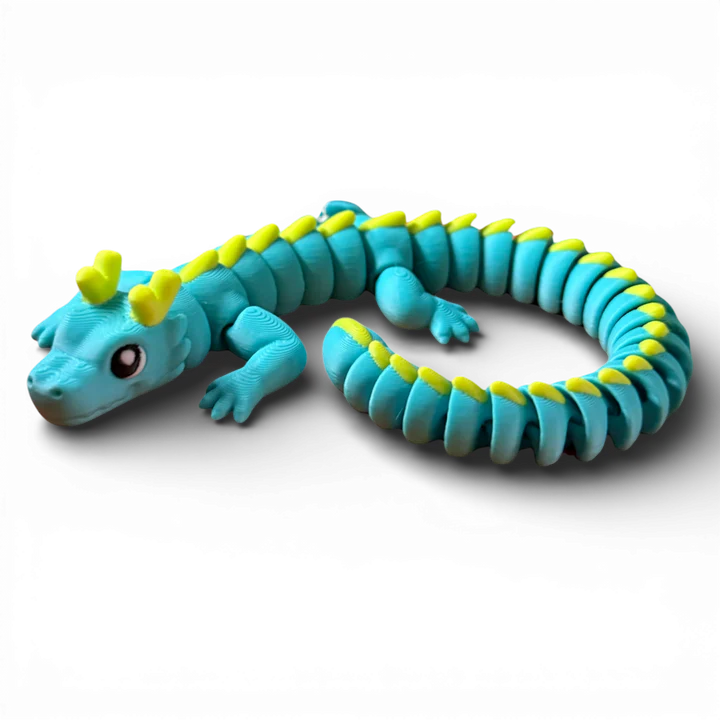 Zou Dragon Blue